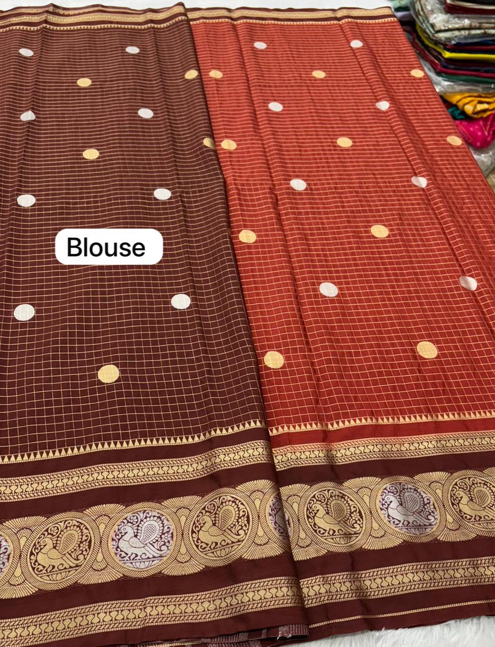 Premium Mysore Silk