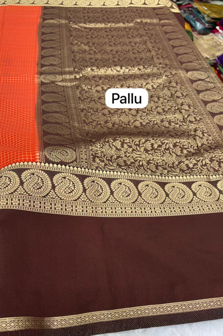 Premium Mysore Silk
