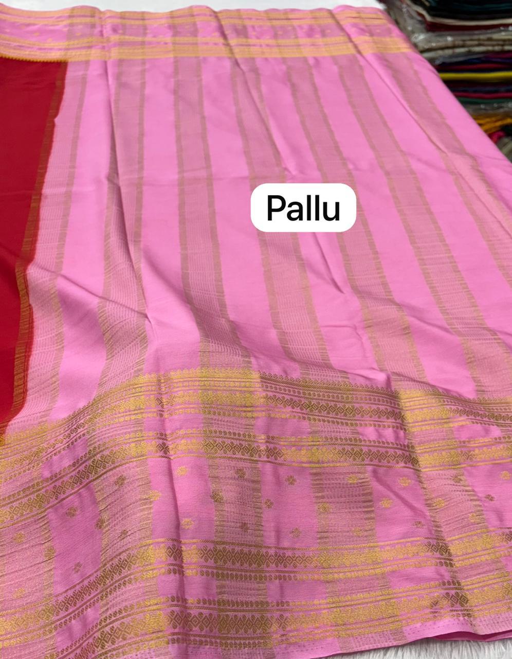 Premium Mysore Silk