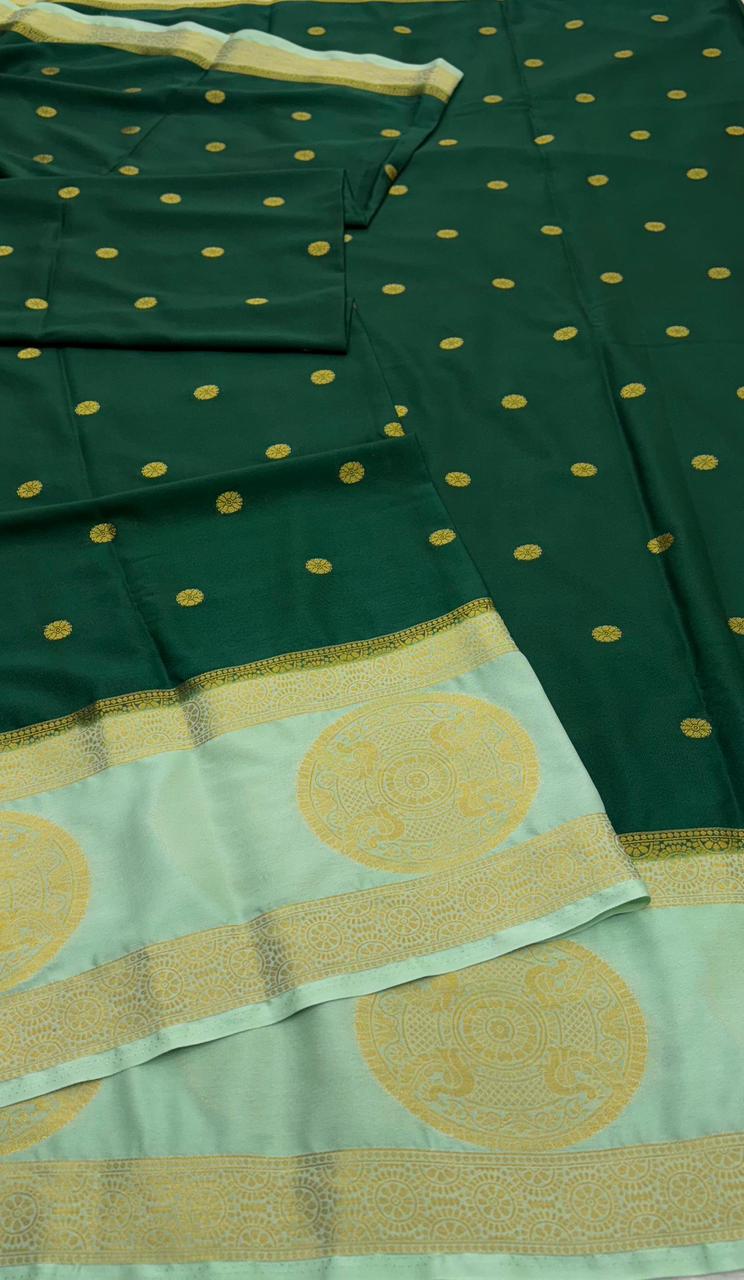 Premium Mysore Silk