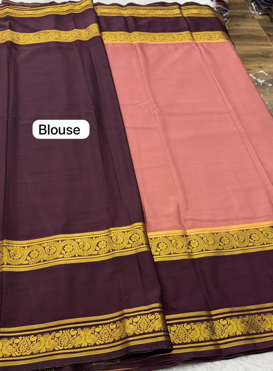 Premium Mysore Silk