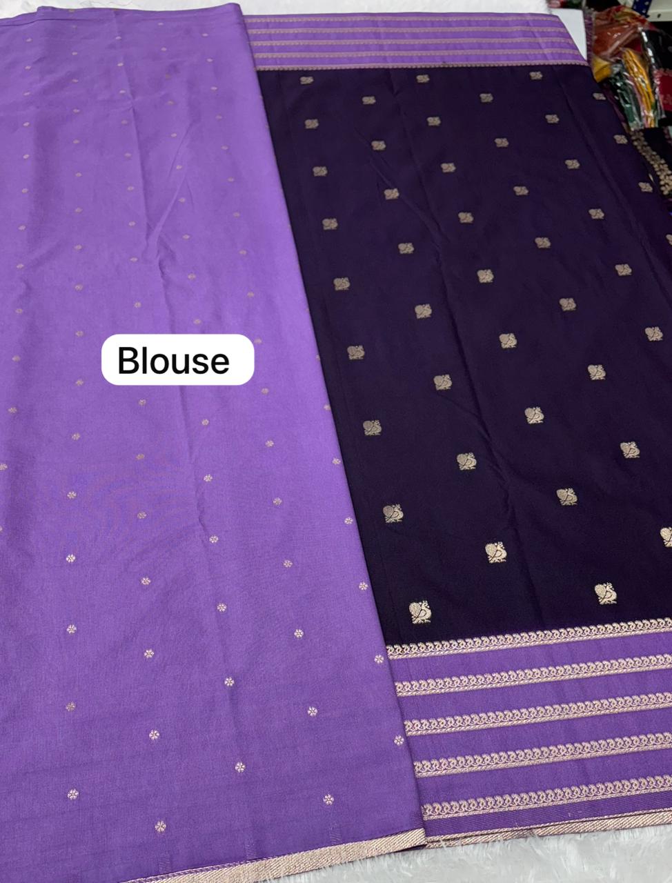 Premium Mysore Silk