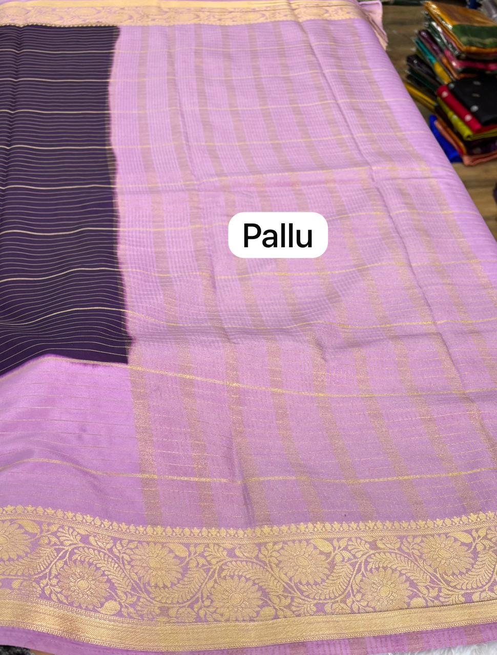 Premium Mysore Silk