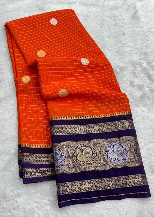Premium Mysore Silk