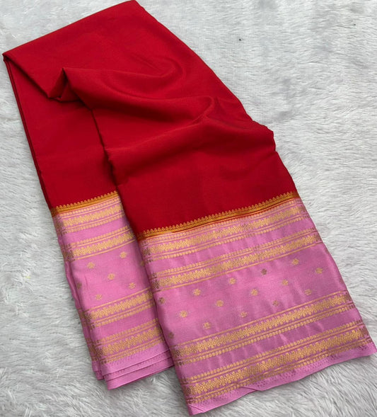 Premium Mysore Silk