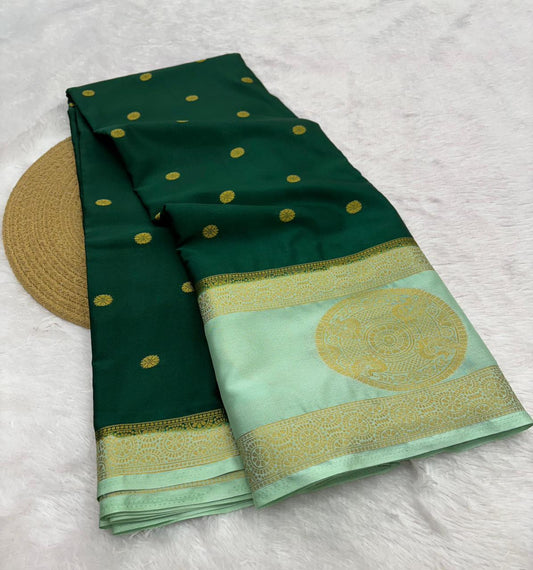 Premium Mysore Silk