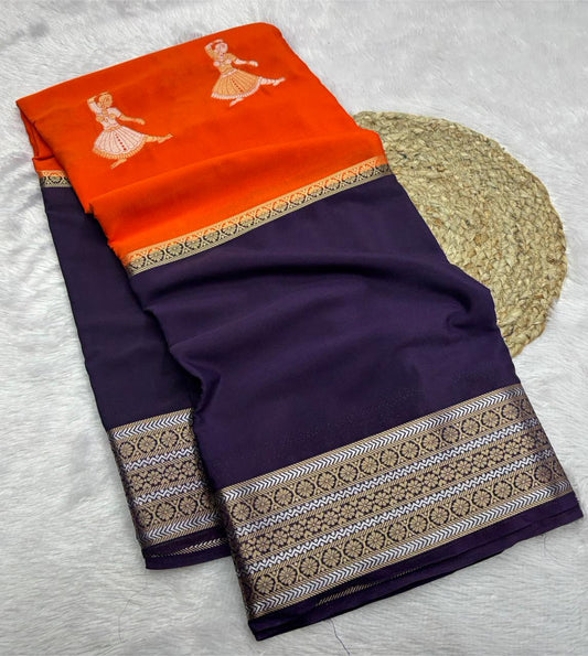Premium Mysore Silk
