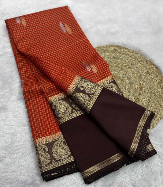 Premium Mysore Silk