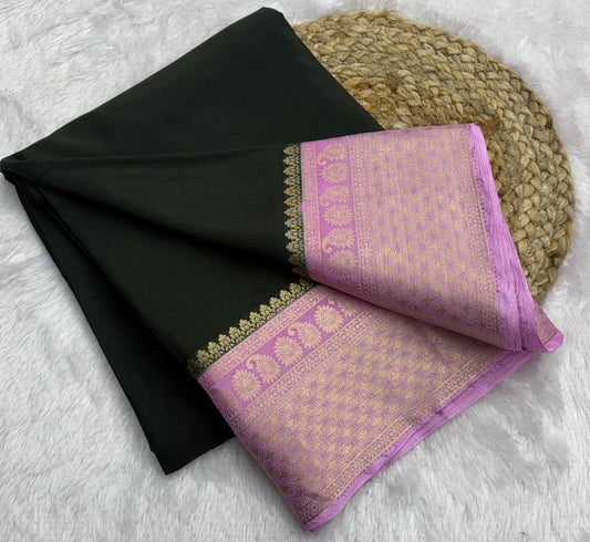 Premium Mysore Silk