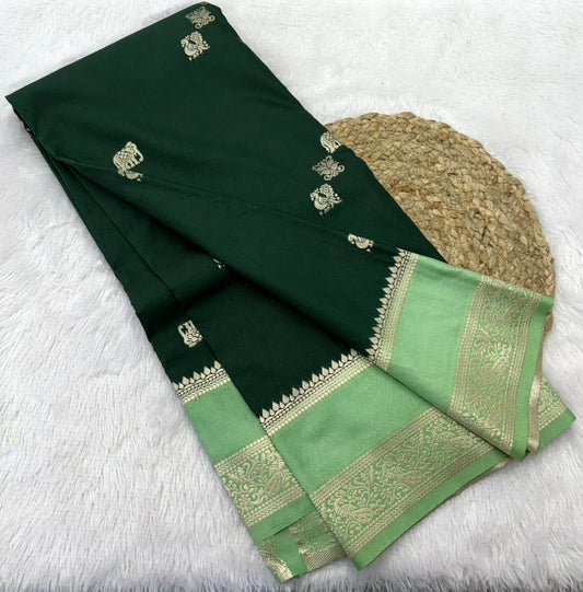 Premium Mysore Silk