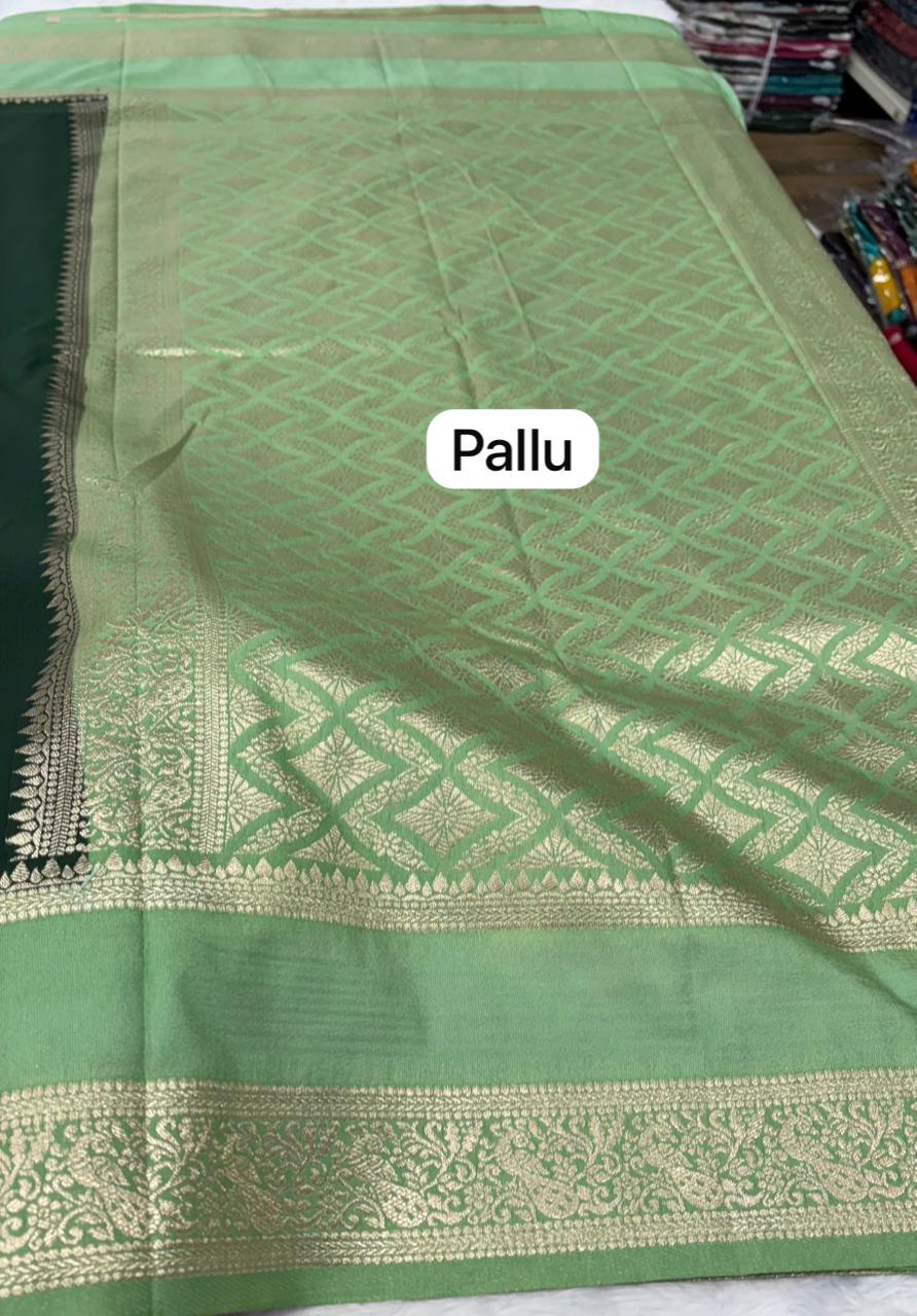 Premium Mysore Silk