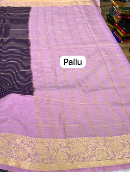 Premium Mysore Silk
