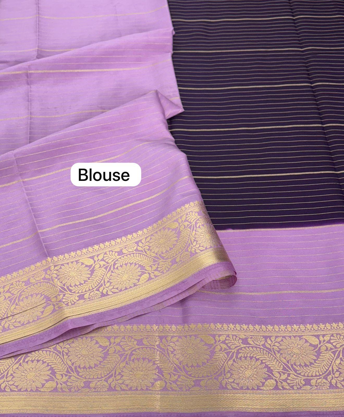 Premium Mysore Silk