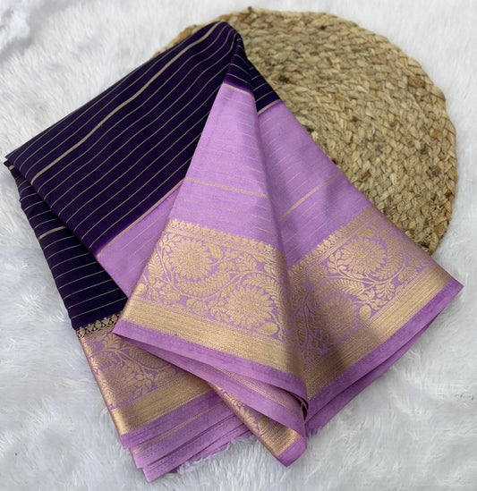 Premium Mysore Silk
