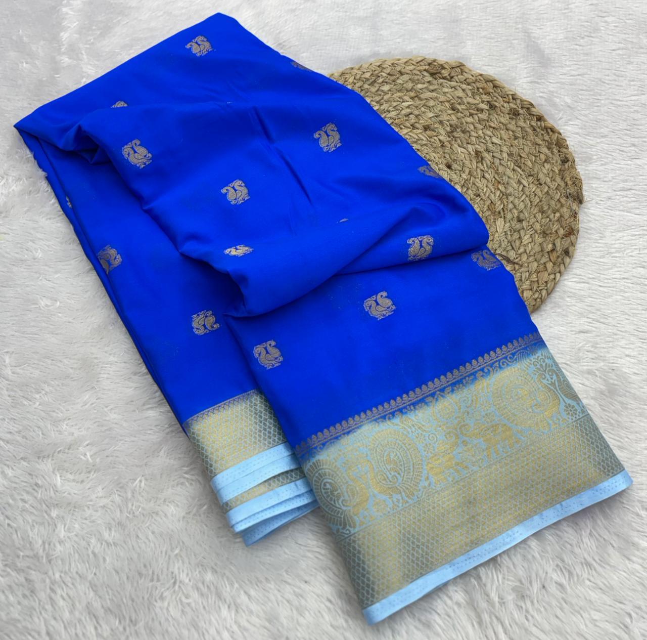 Premium Mysore Silk