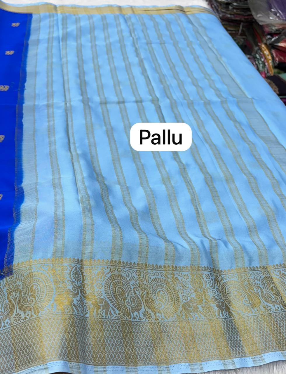 Premium Mysore Silk