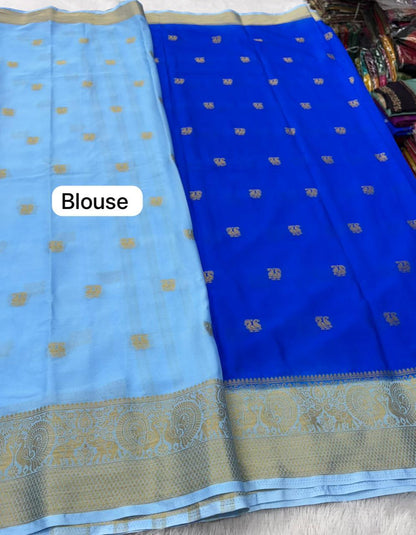 Premium Mysore Silk