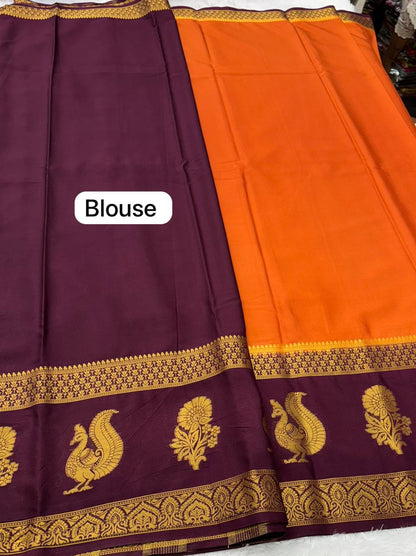 Premium Mysore Silk