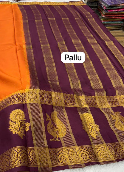 Premium Mysore Silk