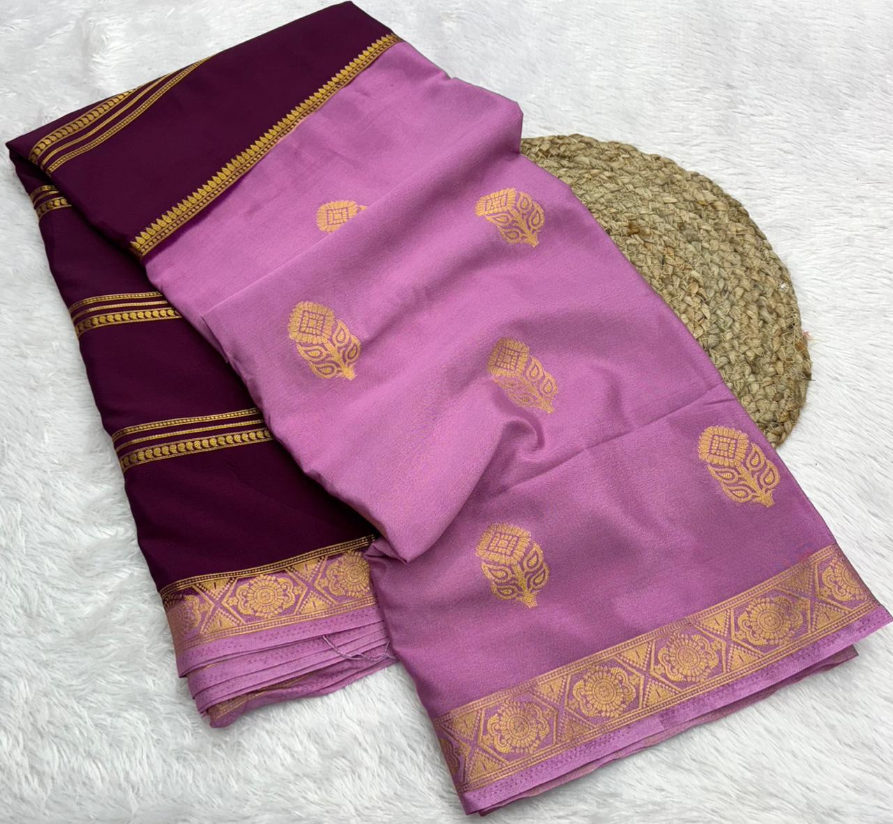 Premium Mysore Silk