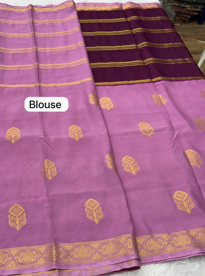Premium Mysore Silk