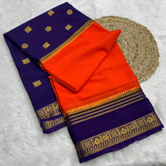 Premium Mysore Silk